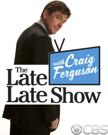 The Craig Ferguson Show - Posters