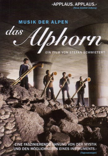 Das Alphorn - Affiches