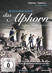Das Alphorn - Julisteet
