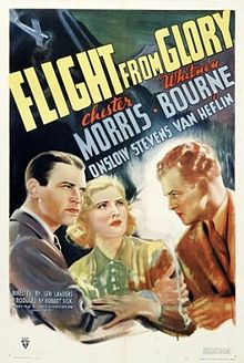 Flight From Glory - Posters