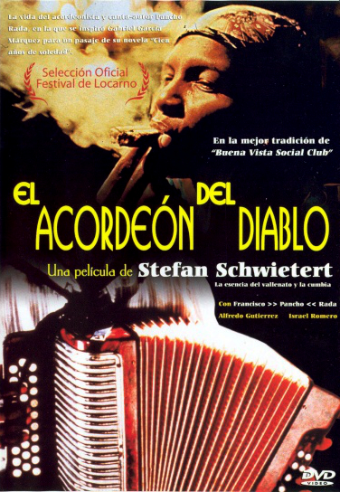 The Devil's Accordion - Posters