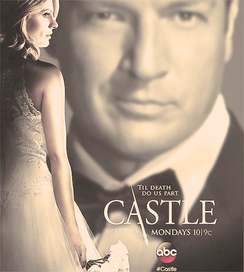 Castle - Plakate