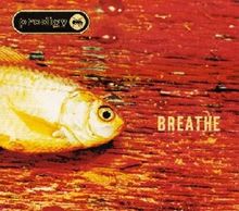 The Prodigy - Breathe - Plagáty