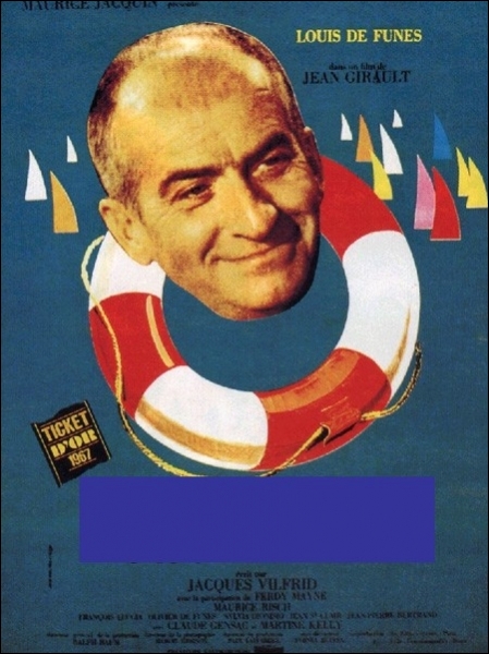 Balduin, der Ferienschreck - Plakate