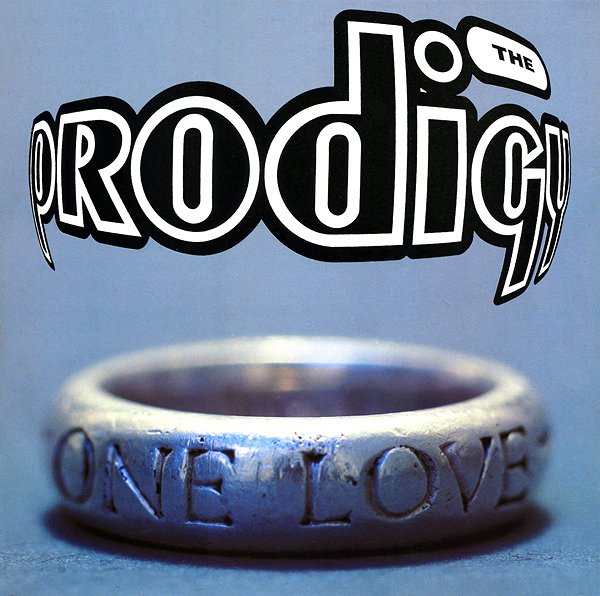 The Prodigy - One Love - Plakáty