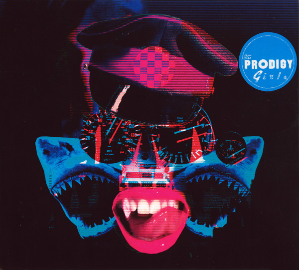 The Prodigy - Girls - Plakátok