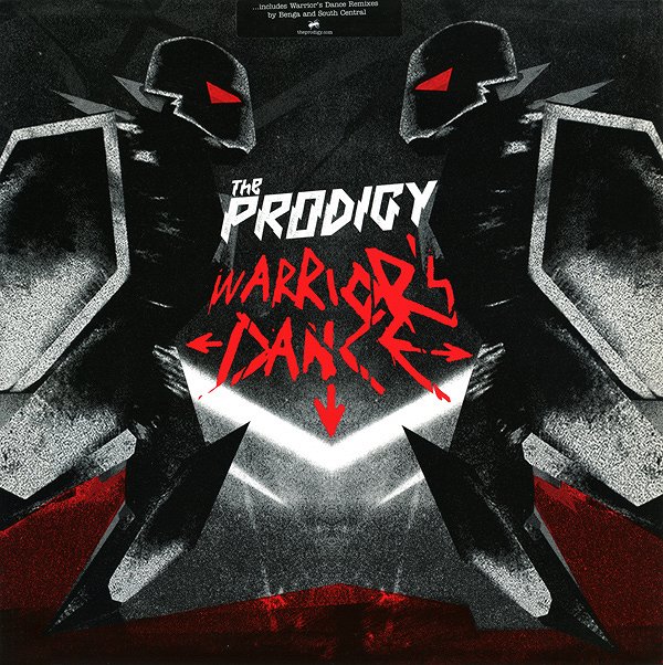 The Prodigy - Warrior's Dance - Plakaty