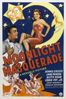 Moonlight Masquerade - Plakaty