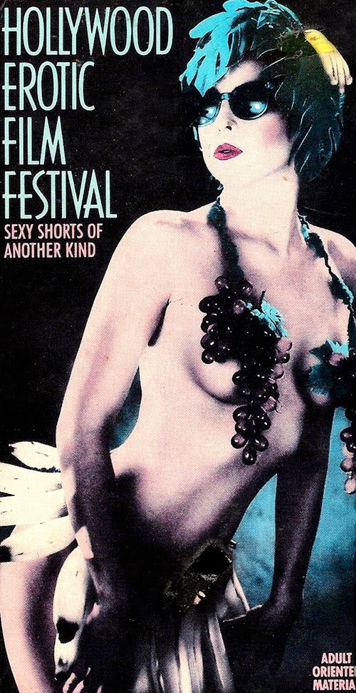 Hollywood Erotic Film Festival - Plakáty