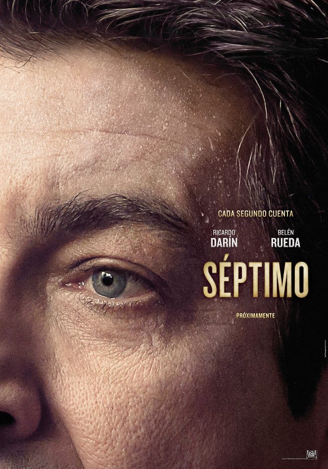 Séptimo - Posters