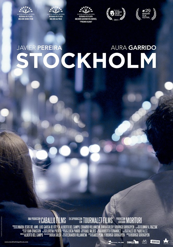 Stockholm - Carteles