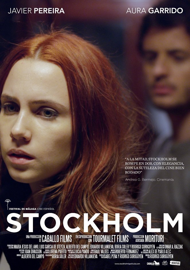 Stockholm - Plakáty