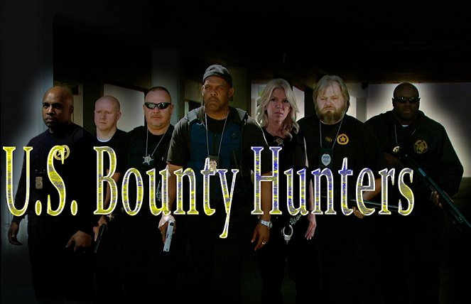 U.S. Bounty Hunters - Cartazes