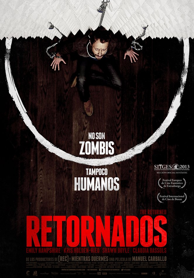 The Returned - Weder Zombies noch Menschen - Plakate