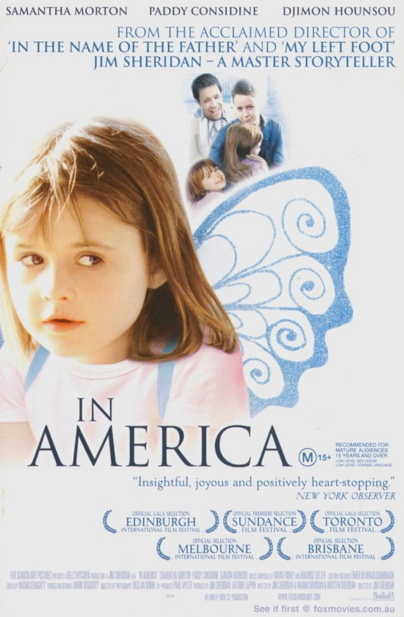 In America - Posters