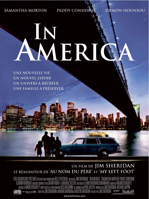 In America - Affiches
