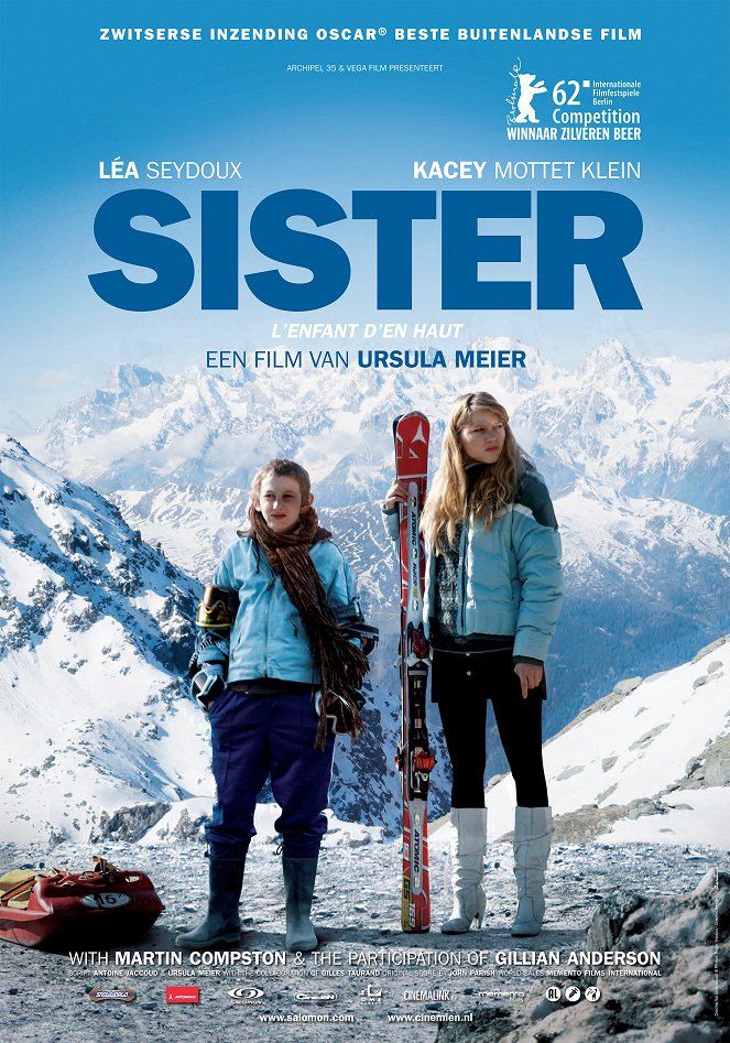 Sister - Posters