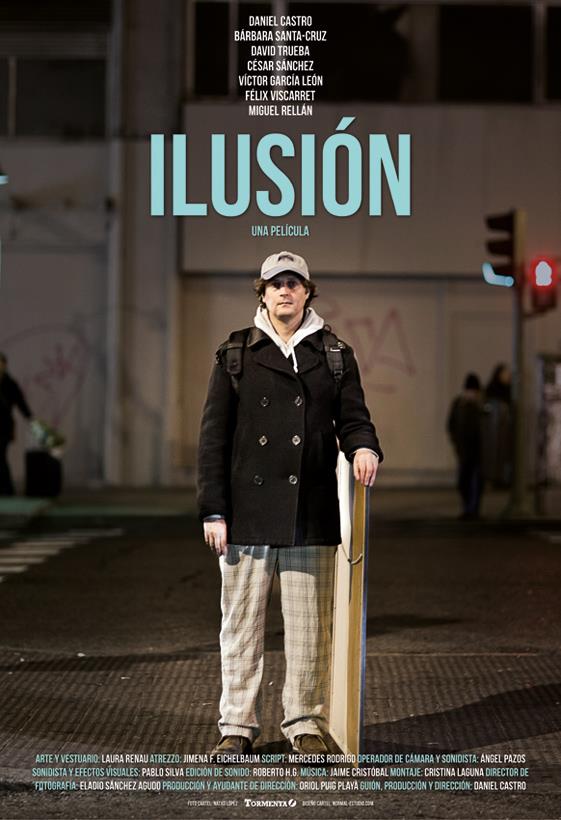 Ilusión - Plakáty