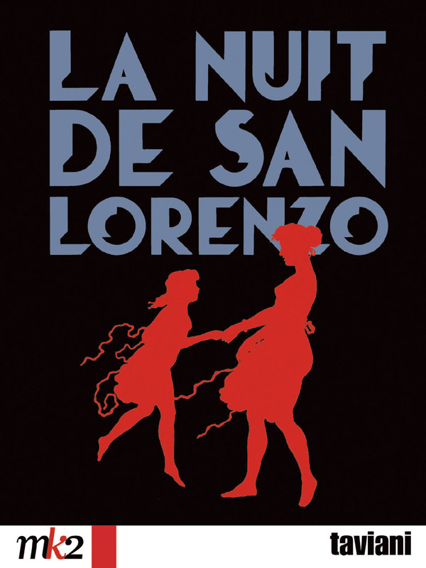 La Nuit de San Lorenzo - Affiches