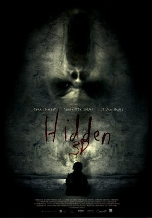 Hidden 3D - Posters