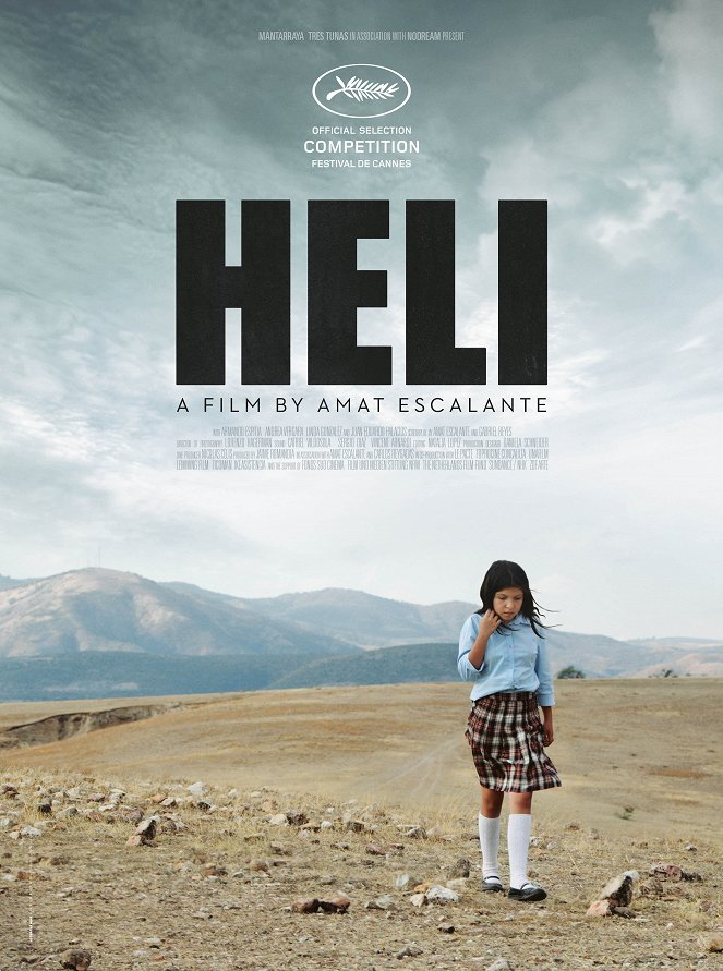 Heli - Posters