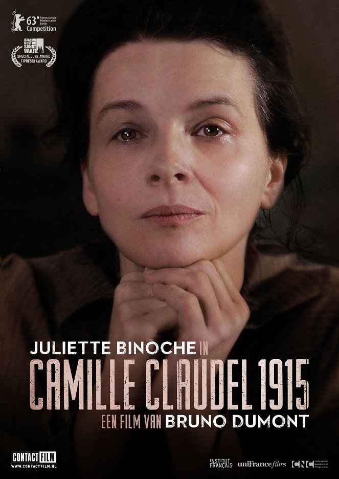 Camille Claudel, 1915 - Posters