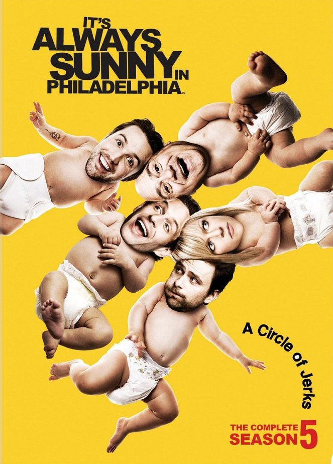 It's Always Sunny in Philadelphia - It's Always Sunny in Philadelphia - Season 5 - Plakáty