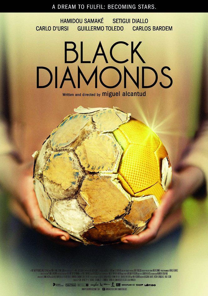 Black Diamonds - Posters