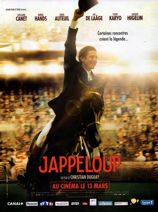 Jappeloup - Posters