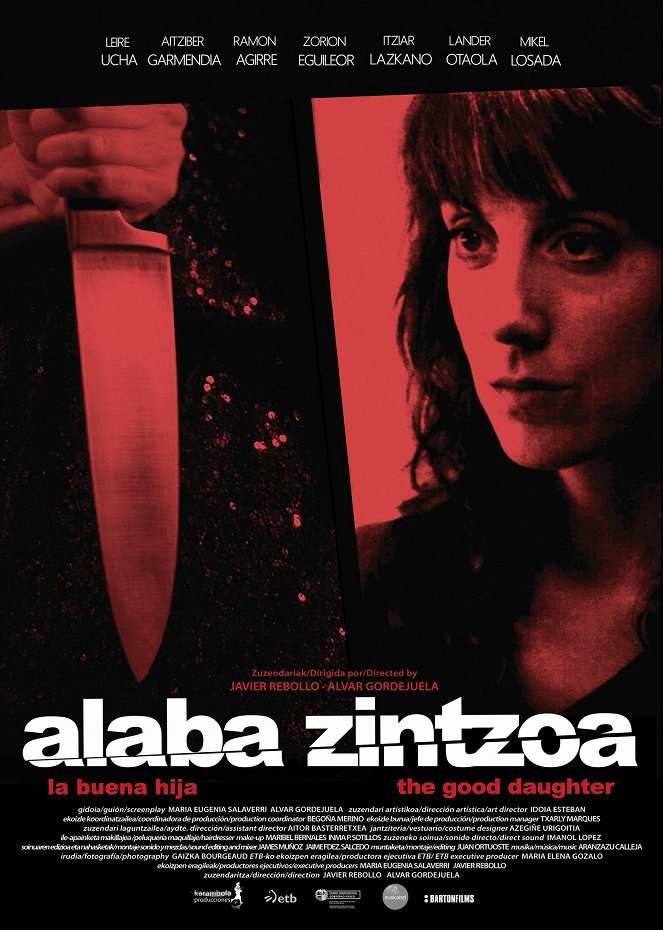 Alaba Zintzoa - Plakátok