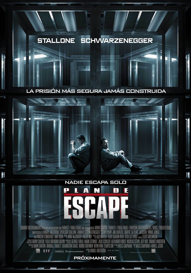 Plan de escape - Carteles