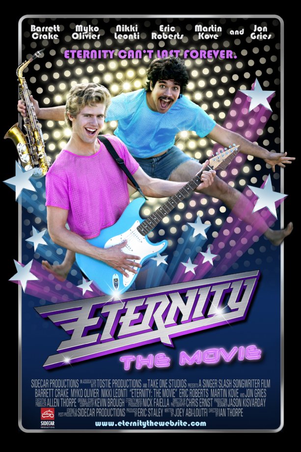 Eternity: The Movie - Affiches