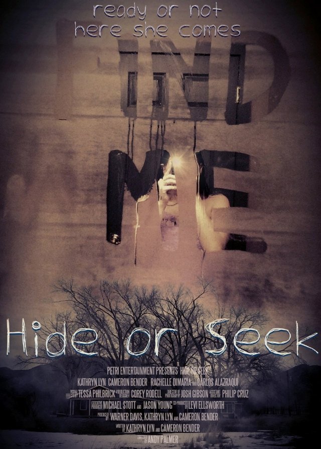 Find Me - Plakate