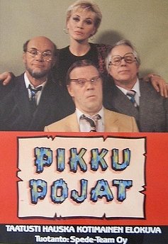 Pikkupojat - Plagáty