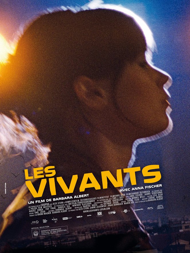 Les Vivants - Affiches