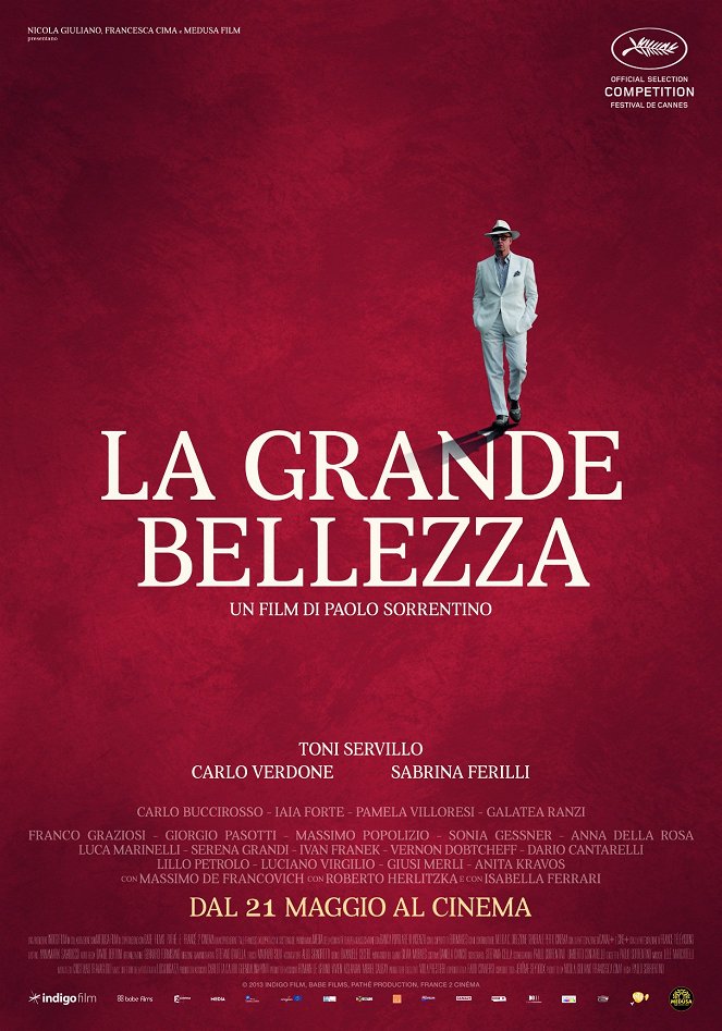 La Grande Bellezza - Die große Schönheit - Plakate