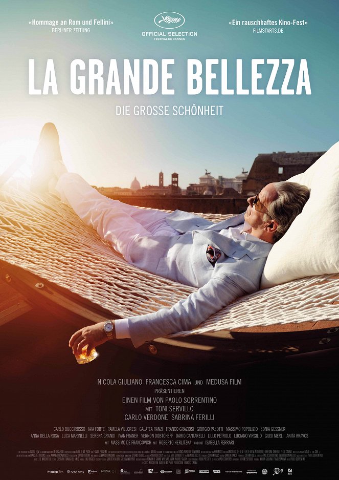 La Grande Bellezza - Die große Schönheit - Plakate