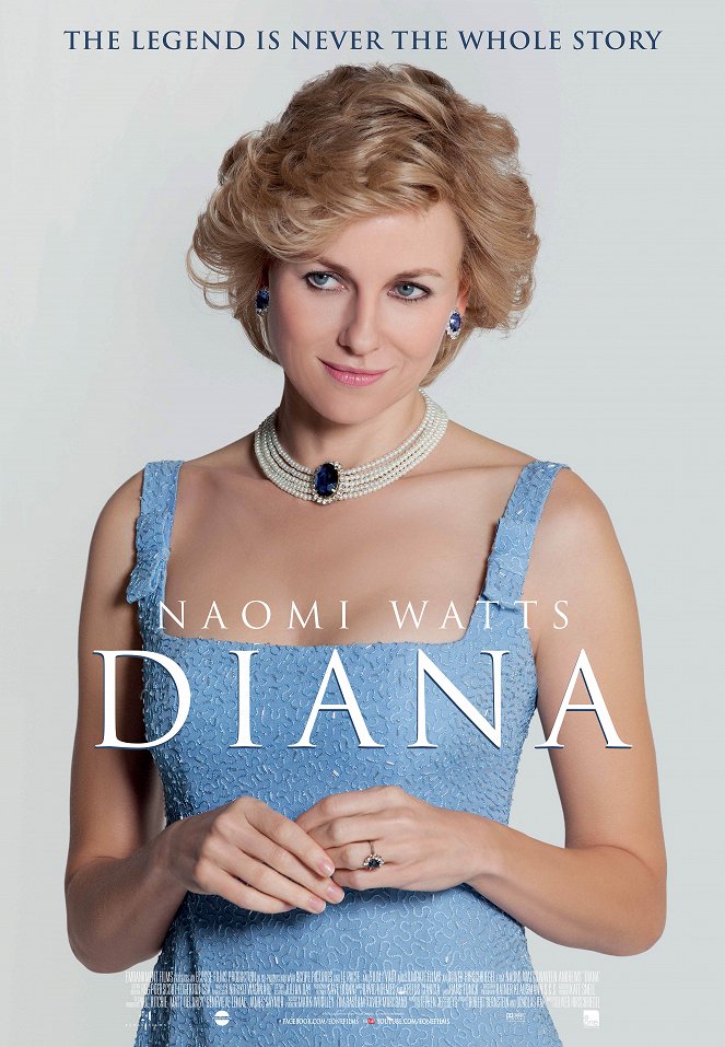 Diana - Carteles