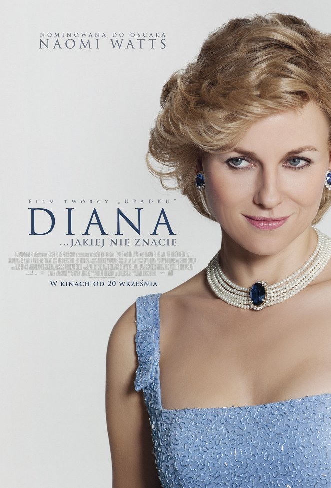 Diana - Plakaty