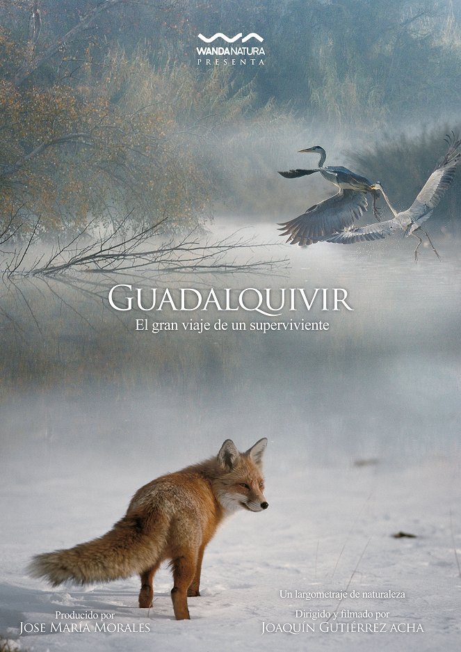 Abenteuer Erde: Guadalquivir - Der große Fluss - Plakate