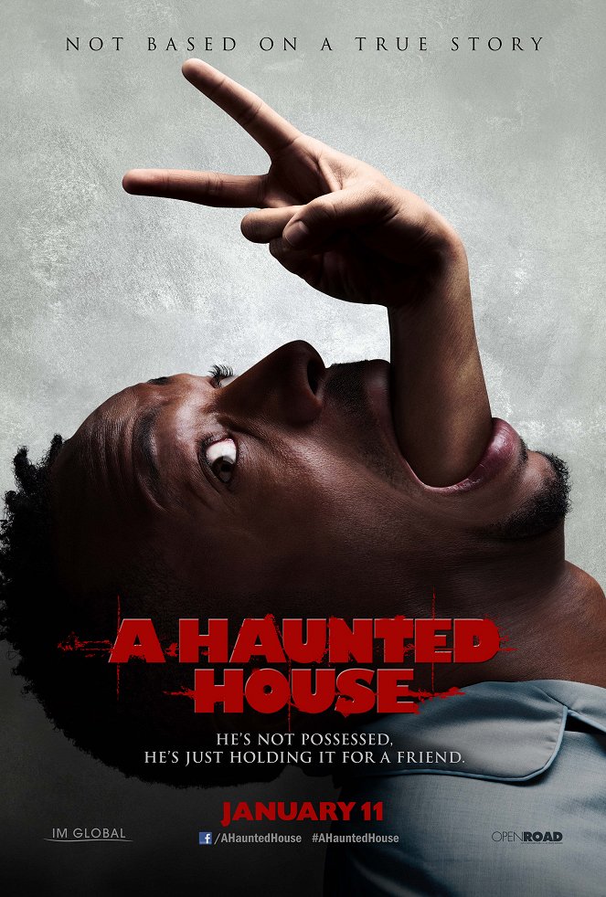 A Haunted House - Posters