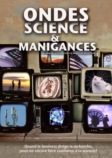 Ondes, science et manigances - Affiches