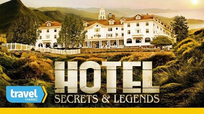 Tajemství a legendy hotelů - Plakáty
