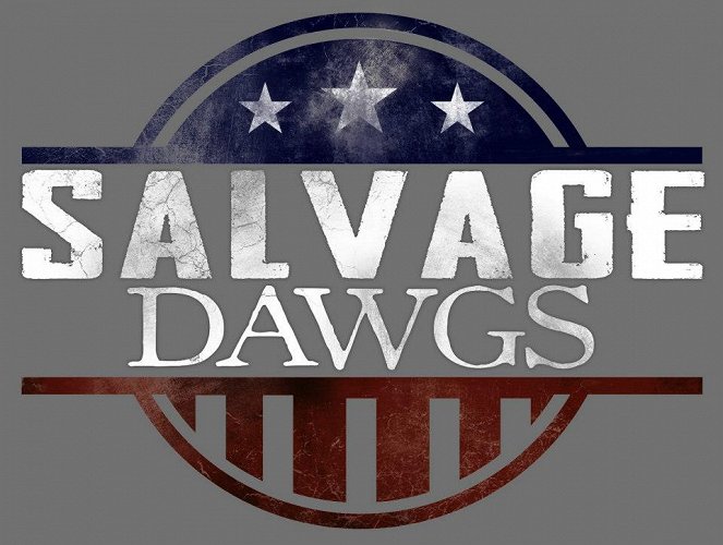 Salvage Dawgs - Carteles