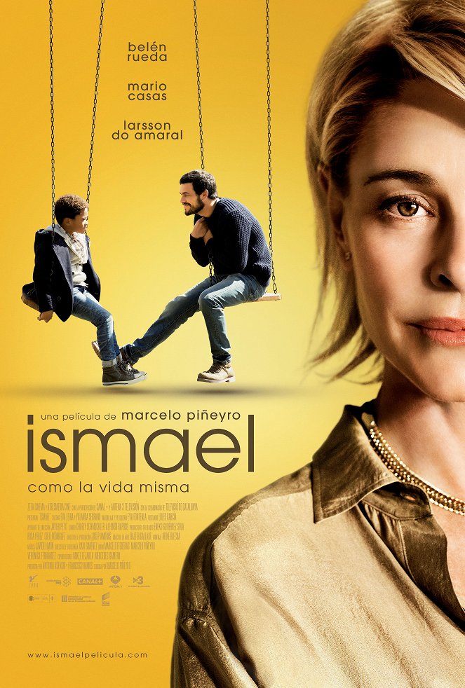 Ismael - Plagáty