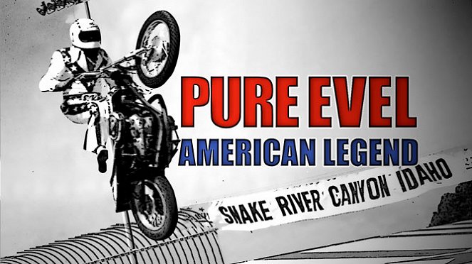 True Evel - Posters