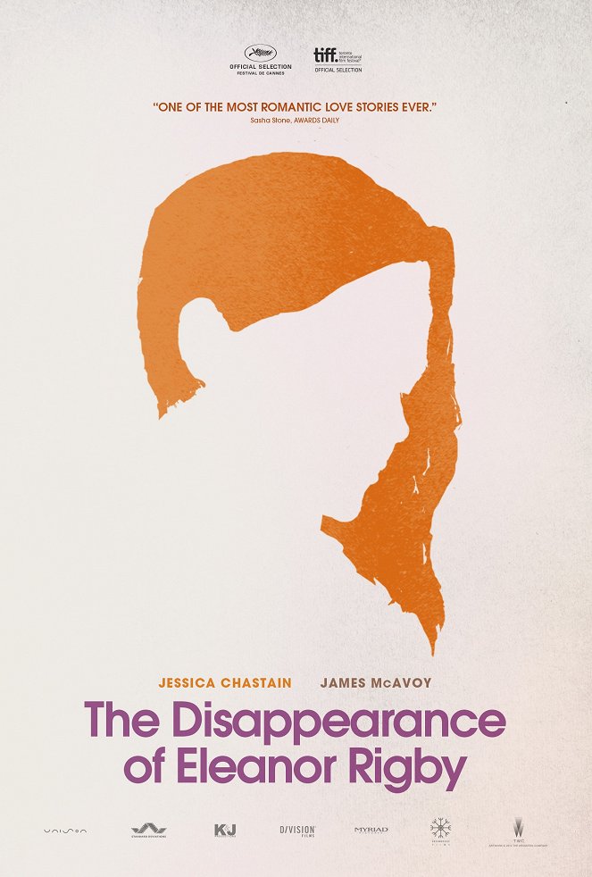 The Disappearance of Eleanor Rigby: Them - Affiches