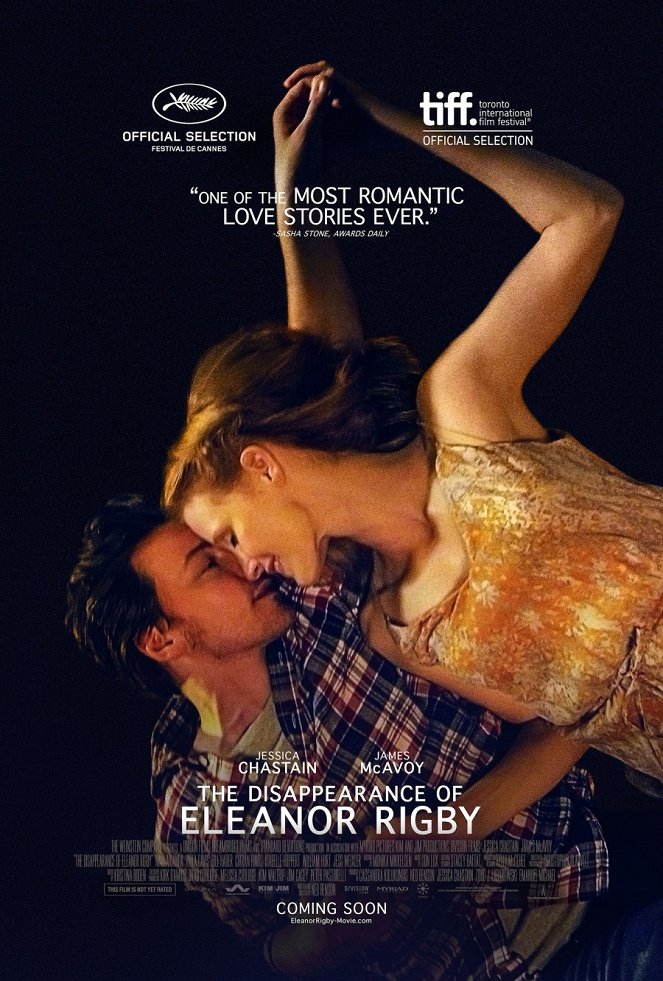 The Disappearance of Eleanor Rigby: Them - Plakaty