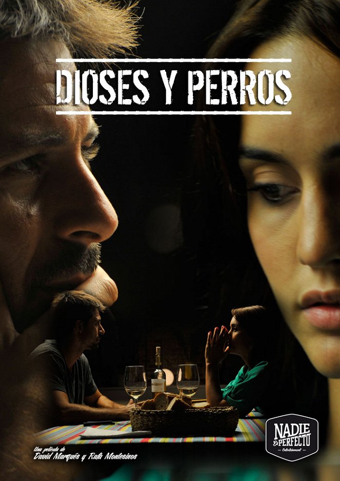 Dioses y perros - Posters