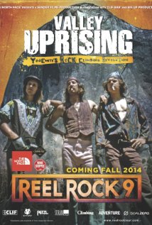 Valley Uprising - Julisteet